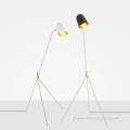Dimmable Floor Lamp Europe Style Metal Indoor Modern Standing Floor Lamp Supplier